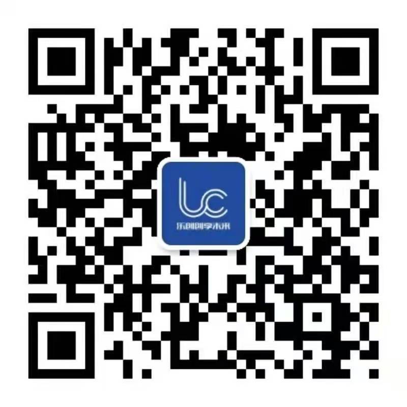 乐创公众号二维码